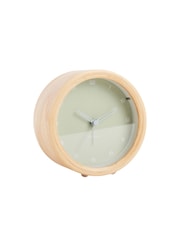 Karlsson Soft Green Gentle Light Alarm Clock - Image 3 of 4