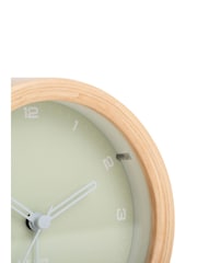 Karlsson Soft Green Gentle Light Alarm Clock - Image 4 of 4