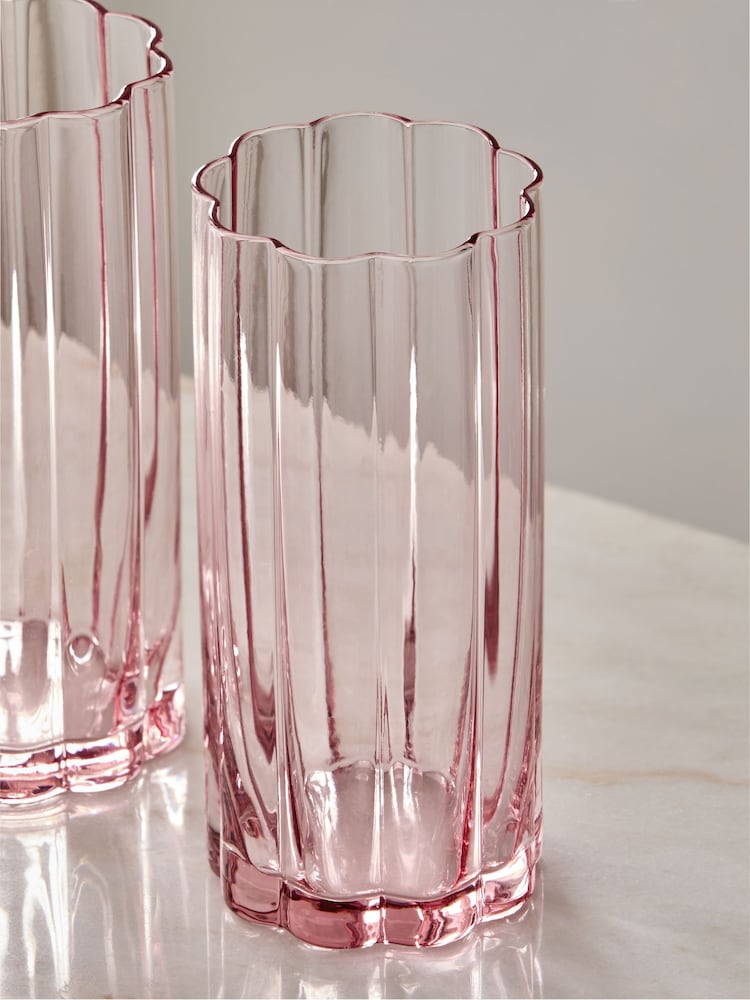 Ottilie Tumbler Glasses - Image 3 of 4