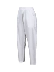 Regatta Cream Corso Linen Blend Trousers - Image 3 of 3