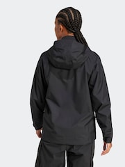 adidas Terrex Black Mountain 2L Rain Jacket - Image 2 of 6