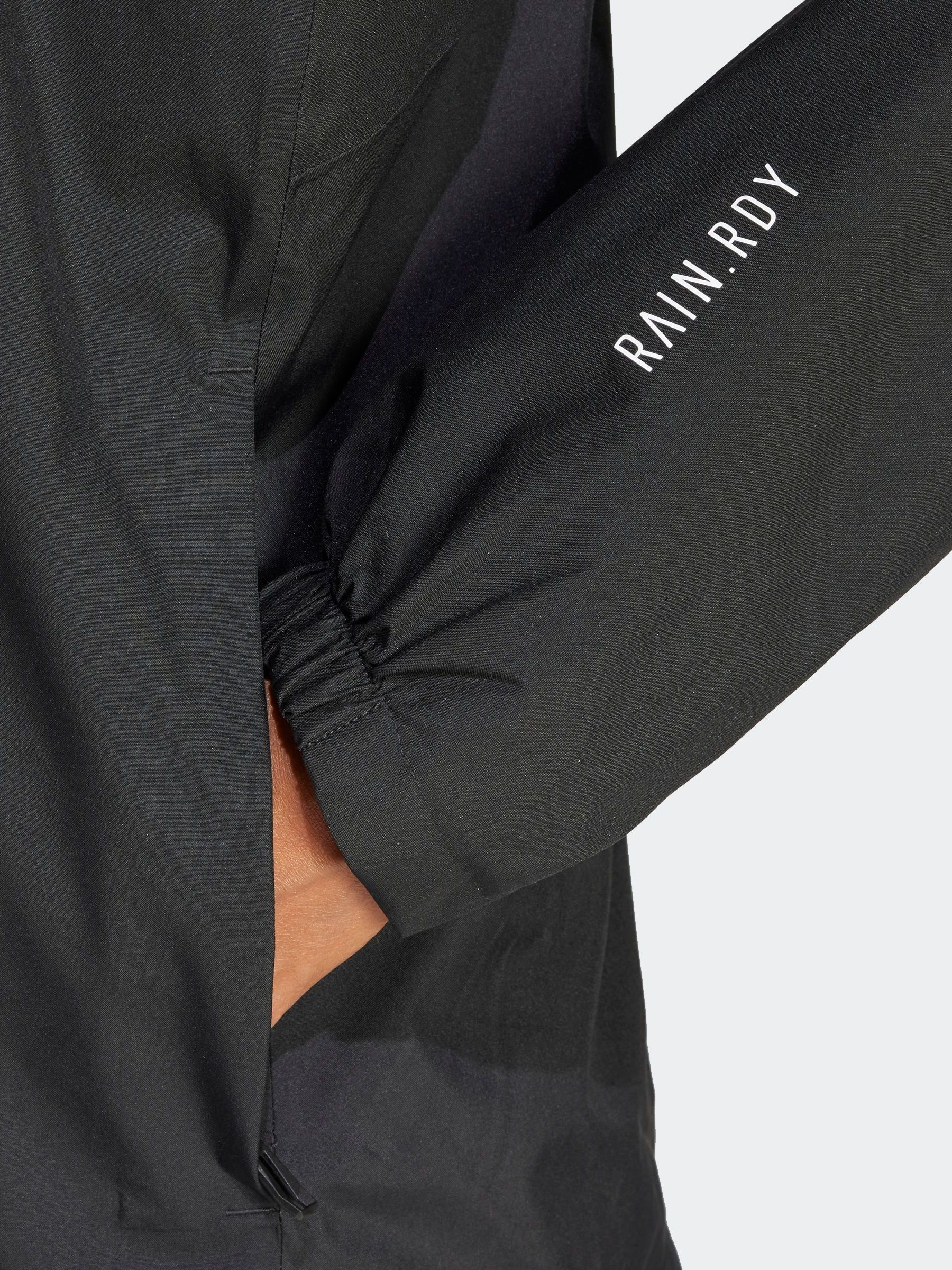 Buy adidas Terrex Black Mountain 2L Rain Jacket from Next USA