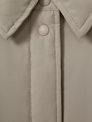 Scandinavian Edition Padded Shirt Jacket - Image 2 of 6