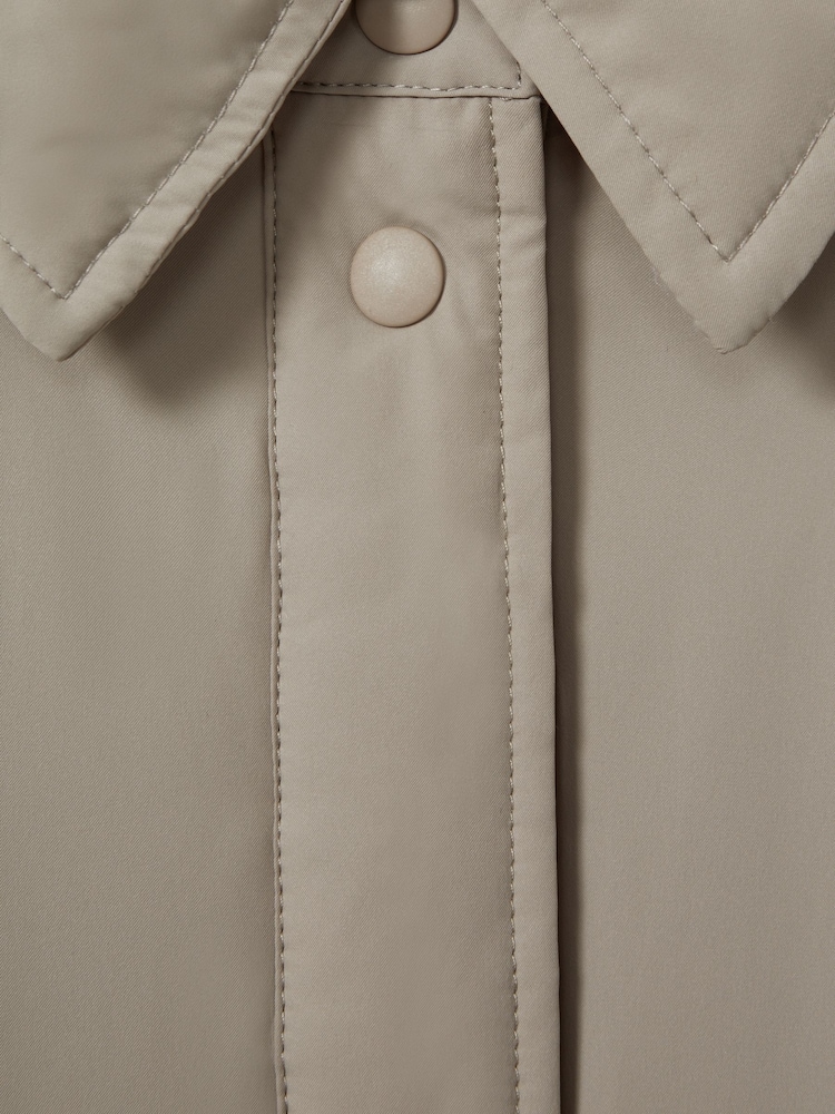 Scandinavian Edition Padded Shirt Jacket - Image 2 of 6