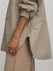 Scandinavian Edition Padded Shirt Jacket - Image 4 of 6