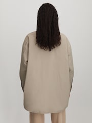 Scandinavian Edition Padded Shirt Jacket - Image 5 of 6