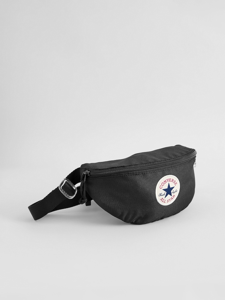 Converse Black Bag - Image 2 of 4