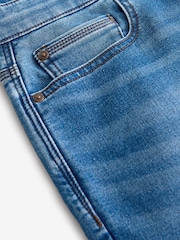 Blue Light Vintage Skinny Fit Comfort Stretch Jeans - Image 10 of 12