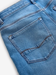 Blue Light Vintage Skinny Fit Comfort Stretch Jeans - Image 12 of 12
