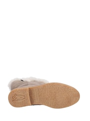 Braun - Hush Puppies Millie Stiefel - Bild 4 von 4