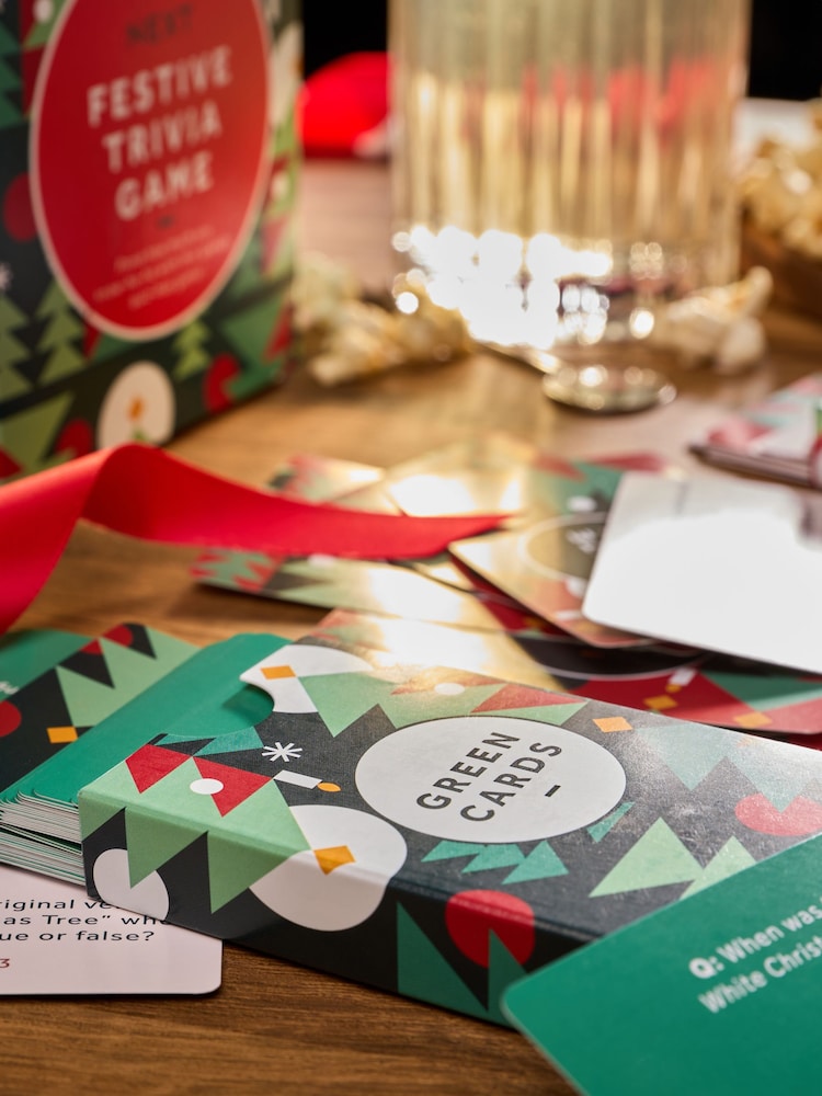 Festive Christmas Trivia Game - Image 5 of 5