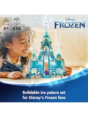 LEGO Disney Frozen Elsas Ice Palace Set - Image 3 of 8