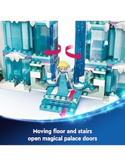 LEGO Disney Frozen Elsas Ice Palace Set - Image 4 of 8