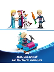 LEGO Disney Frozen Elsas Ice Palace Set - Image 6 of 8