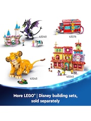 LEGO Disney Frozen Elsas Ice Palace Set - Image 7 of 8