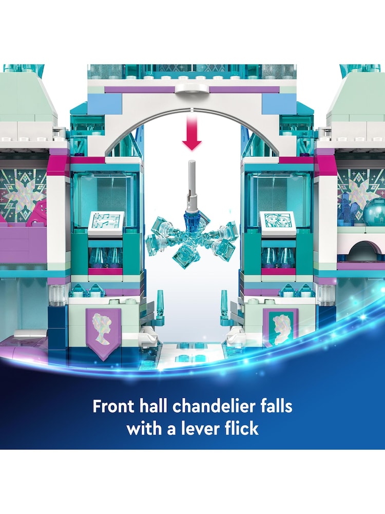 LEGO Disney Frozen Elsas Ice Palace Set - Imagen 8 de 8 LEGO Disney Frozen Elsas Ice Palace Set - Imagen 8 de 8