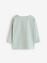 Verde - Mickey Mouse Long Sleeve T-Shirt (3mths-8yrs) - Imagen 2 de 5
