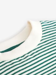 Verde - Mickey Mouse Long Sleeve T-Shirt (3mths-8yrs) - Imagen 4 de 5
