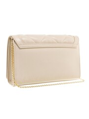 Love Moschino FAUX Leather Crossbody White Bag - Image 2 of 5