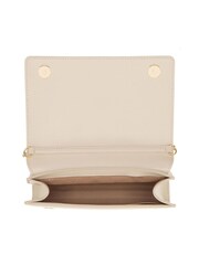 Love Moschino FAUX Leather Crossbody White Bag - Image 3 of 5