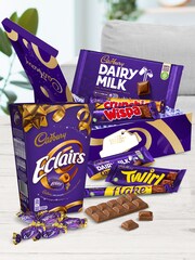 Cadbury Chocolate Gift - Image 1 of 2