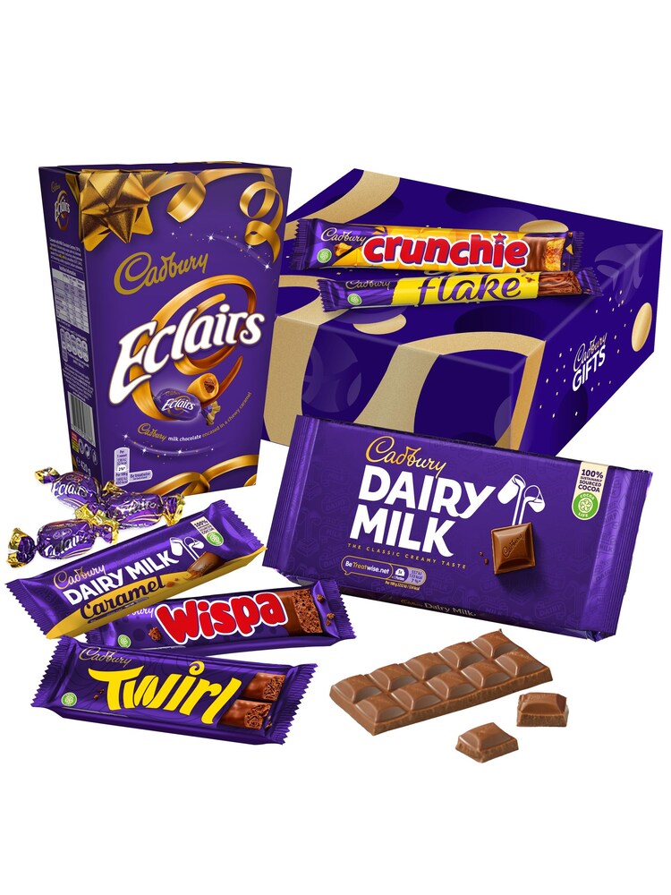 Cadbury Chocolate Gift - Image 2 of 2