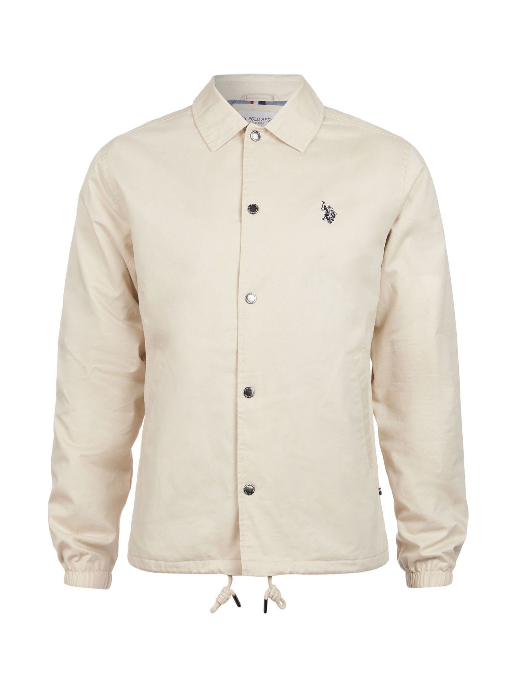 Polo coach jacket shop