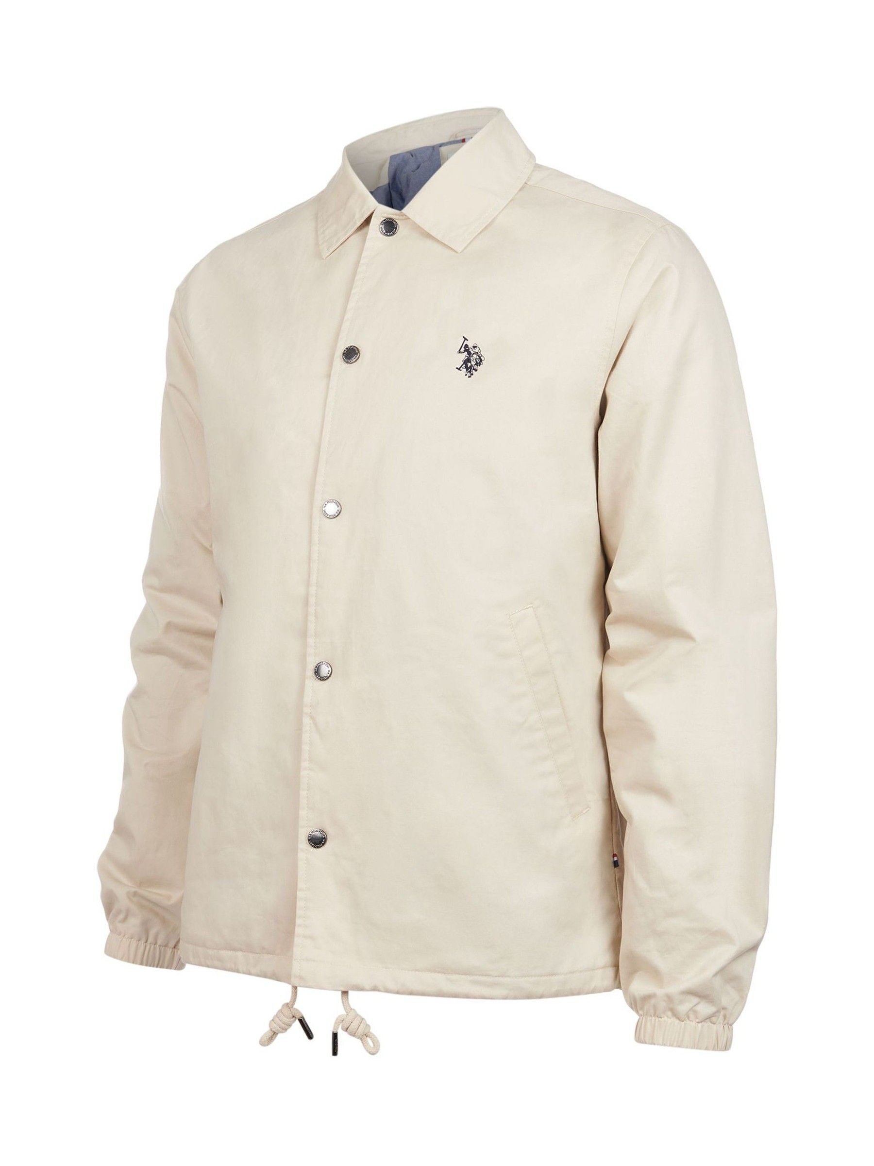 Polo coach jacket store
