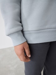 Baker by Ted Baker Oversized Graphic Sweatshirt and Joggers Set - Image 7 of 12