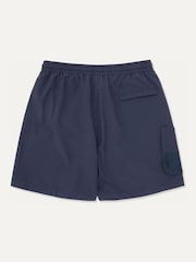 Sealskinz Blue Runcton Men's Hybrid Shorts - Image 3 of 5