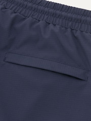 Sealskinz Blue Runcton Men's Hybrid Shorts - Image 4 of 5