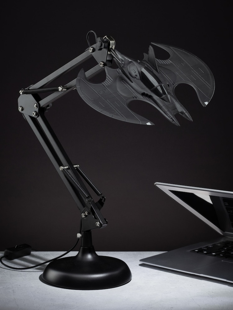 Batman Batwing Posable Desk Light - Image 1 of 4