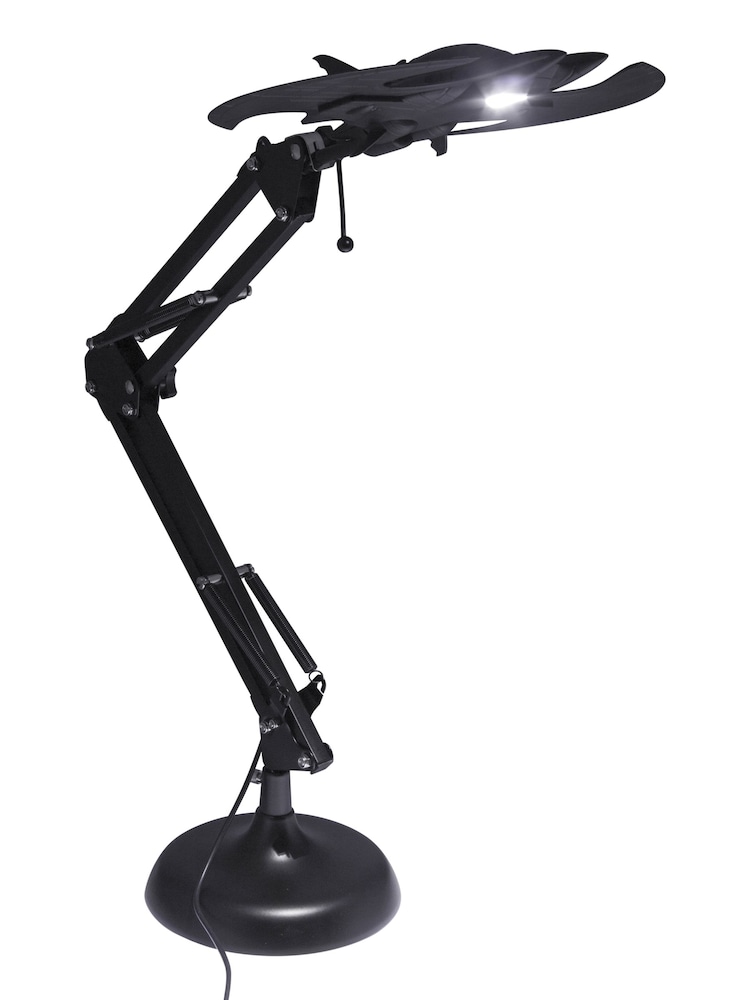 Batman Batwing Posable Desk Light - Image 4 of 4