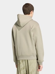 adidas Originals Green Mono Hoodie - Image 2 of 6