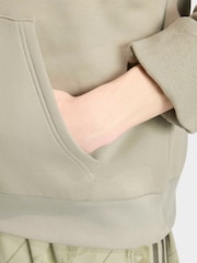 adidas Originals Green Mono Hoodie - Image 5 of 6