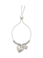 Bibi Bijoux Silver Tone Stellar Harmony Friendship Bracelet - Image 1 of 3