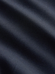Navy Blue Heavy Duty Tailored Slim Fit Trousers - Image 7 of 7