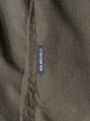 Craghoppers Green Kiwi Long Sleeved Shirt - Image 7 of 7