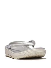 FitFlop Relieff Recovery Toe Post Sandals - Image 2 of 4