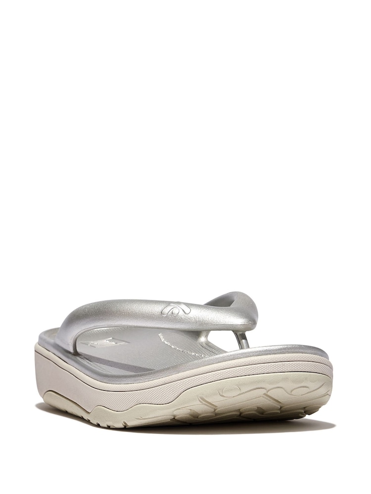 FitFlop Relieff Recovery Toe Post Sandals - Image 2 of 4