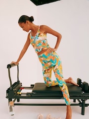 Never Fully Dressed – Sport-BH mit Raffung vorne - Bild 4 von 8