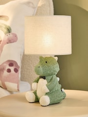 Green Dinosaur Table Lamp - Image 1 of 8