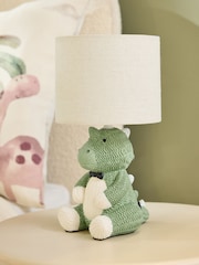 Green Dinosaur Table Lamp - Image 2 of 8