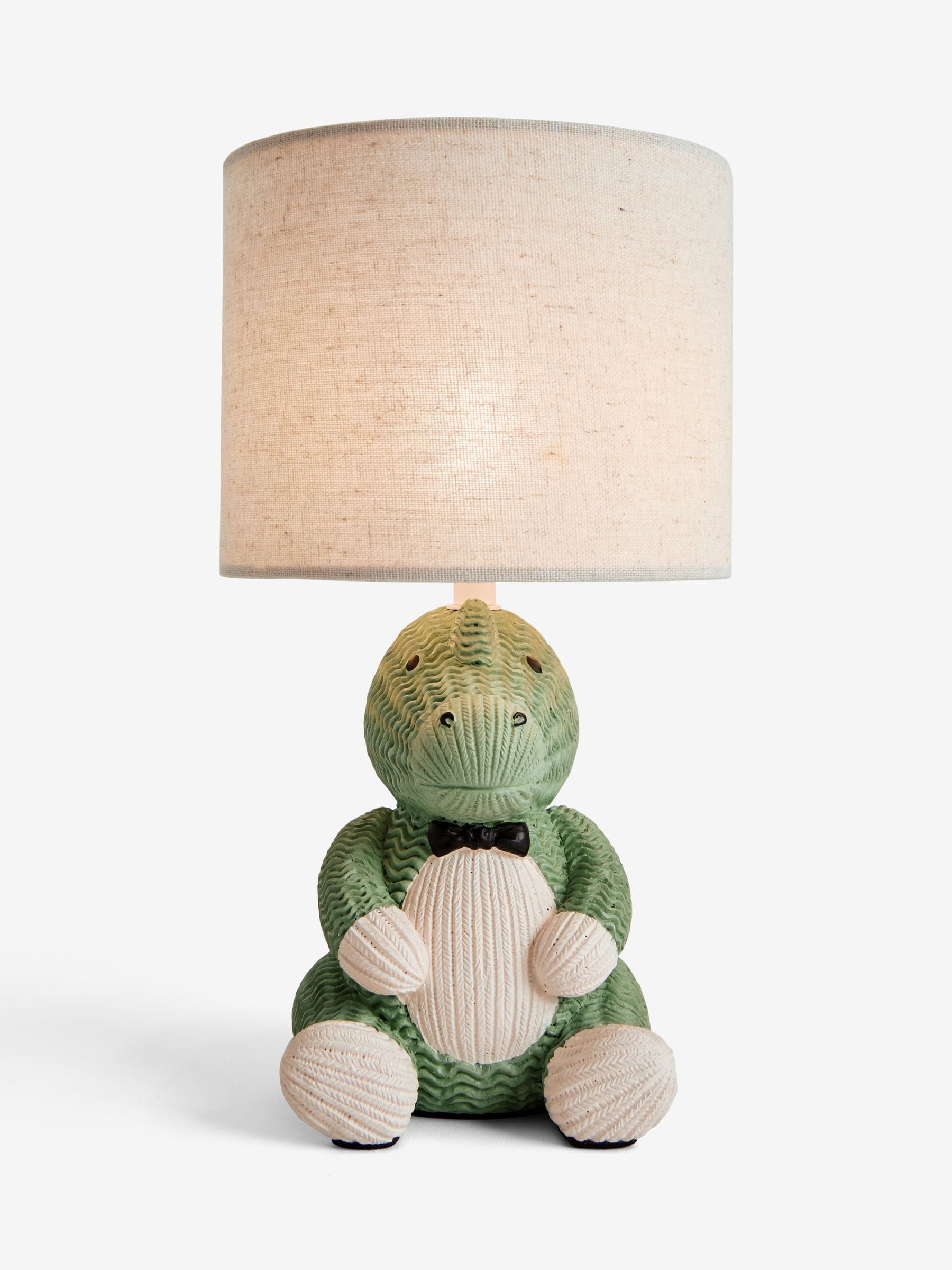 Buy Green Dinosaur Table Lamp from the Next UK online shop