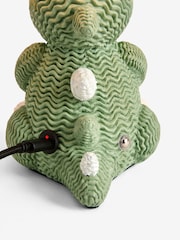 Green Dinosaur Table Lamp - Image 7 of 8