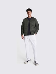 MOSS Green Liner Jacket - Image 3 of 5