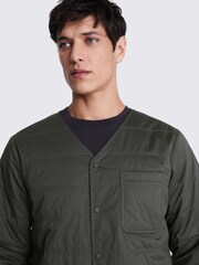MOSS Green Liner Jacket - Image 4 of 5