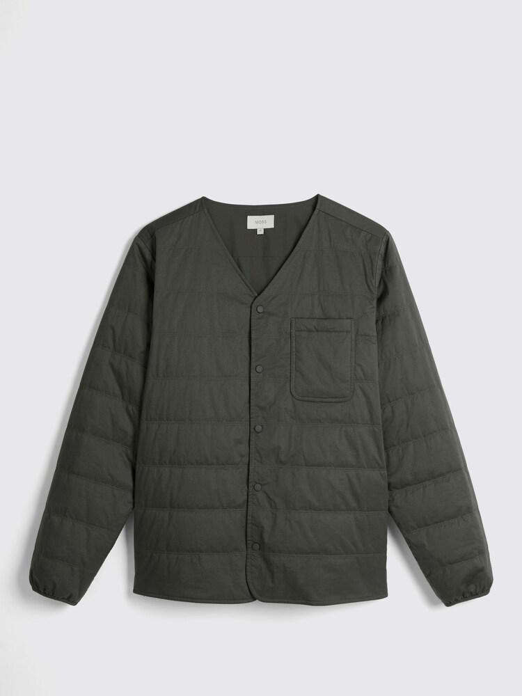 MOSS Green Liner Jacket - Image 5 of 5