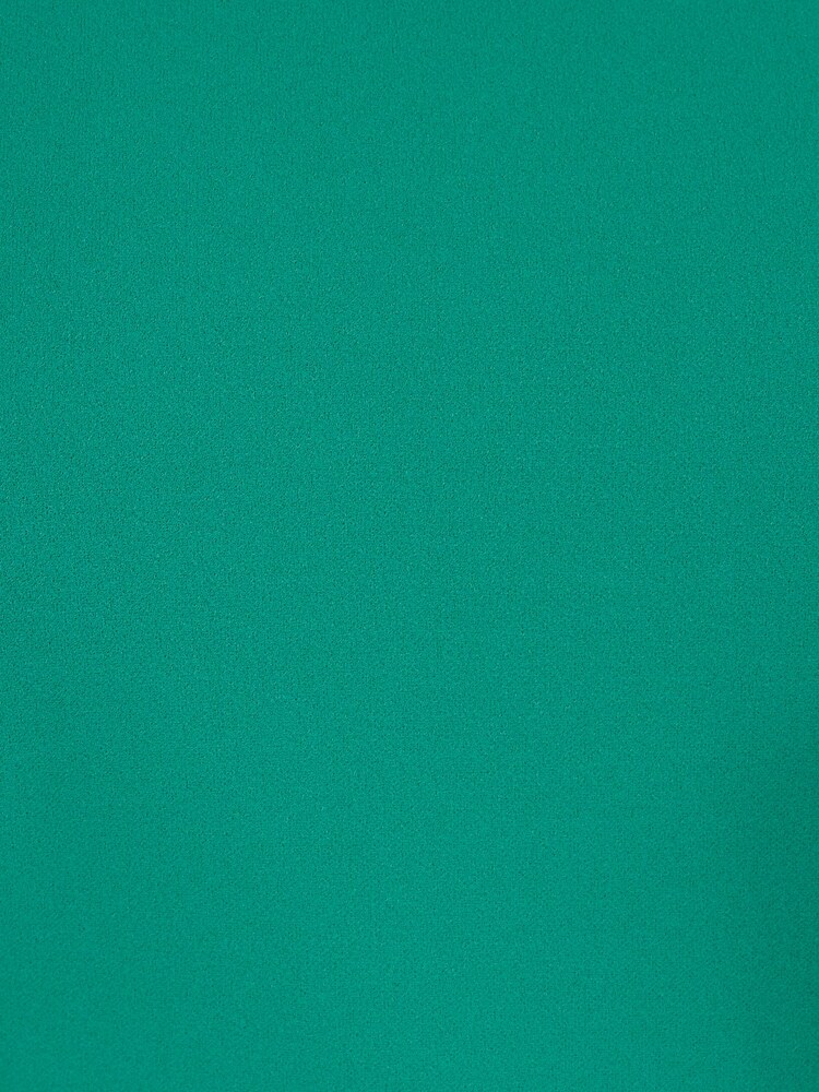 Adrianna Papell Wide Leg Green Bow Detail Jumpsuit - Image 7 of 7