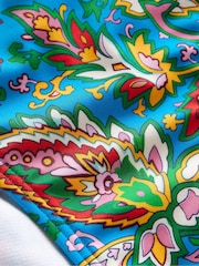 Boden Blue Symi String Bikini Bottoms - Image 6 of 6